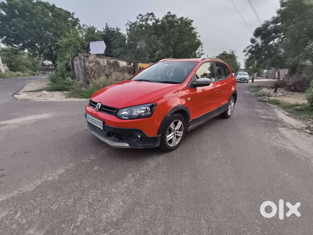 Volkswagen Crosspolo 1.2 Tdi, 2014, Diesel