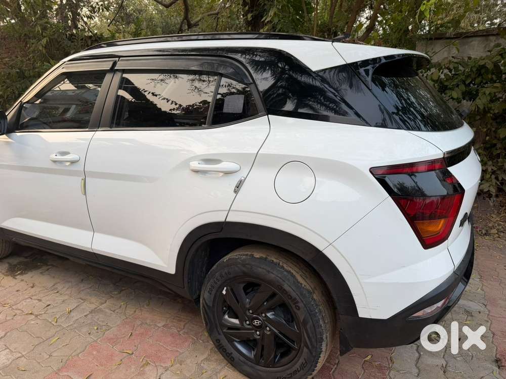 Hyundai Creta Diesel 2021