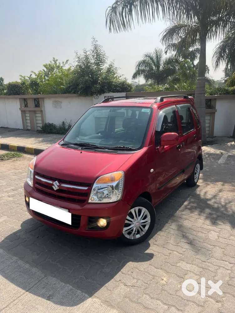 Maruti Suzuki Wagon R 2009 Cng & Hybrids 92000 Km Driven