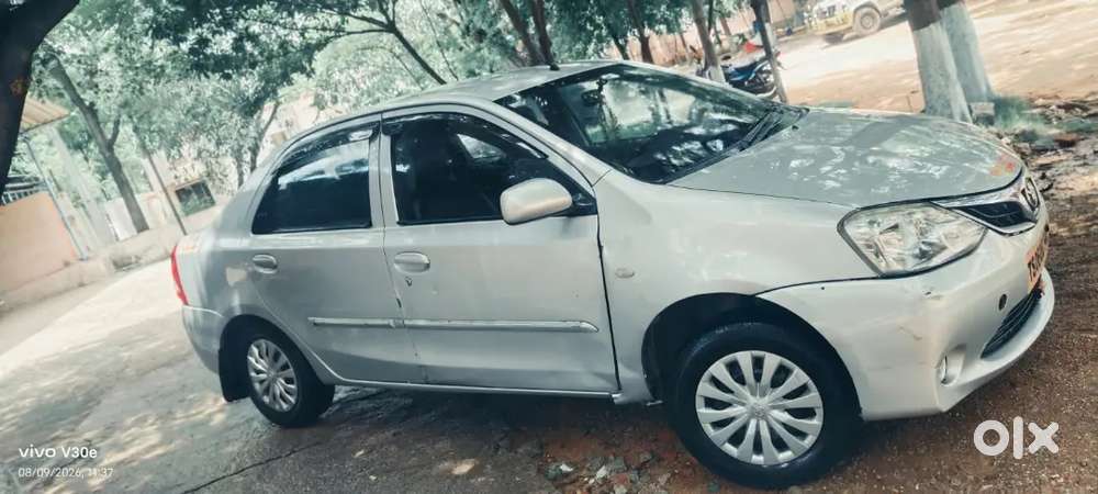 Toyota Etios Diesel 2017 Edition