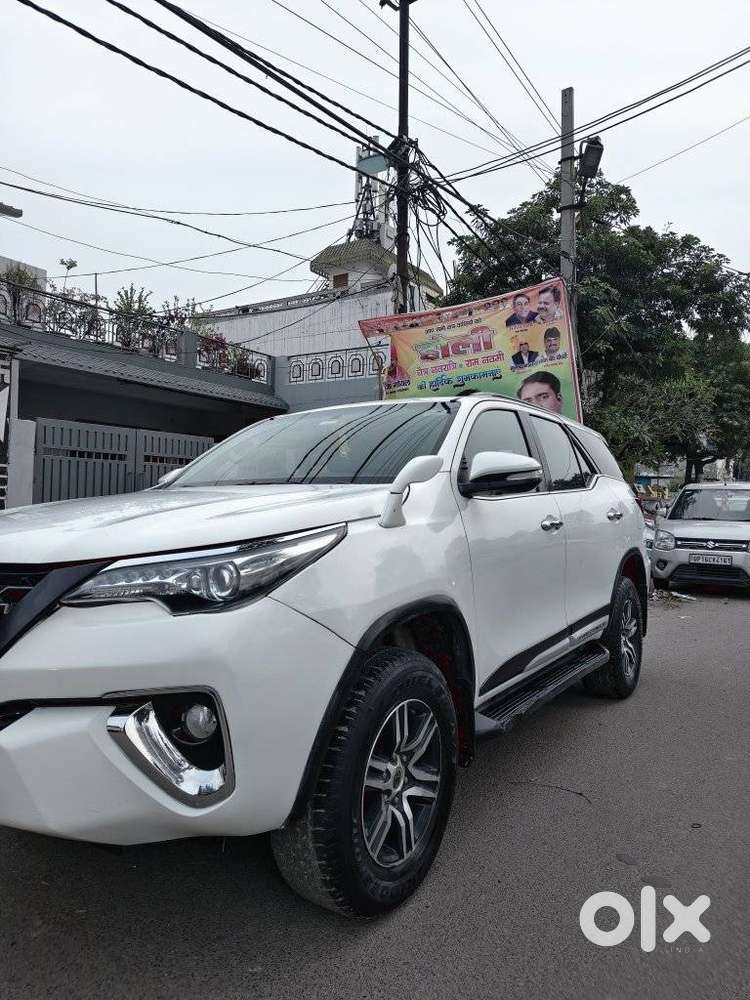 Toyota Fortuner 2.8 2wd Mt, 2017, Diesel