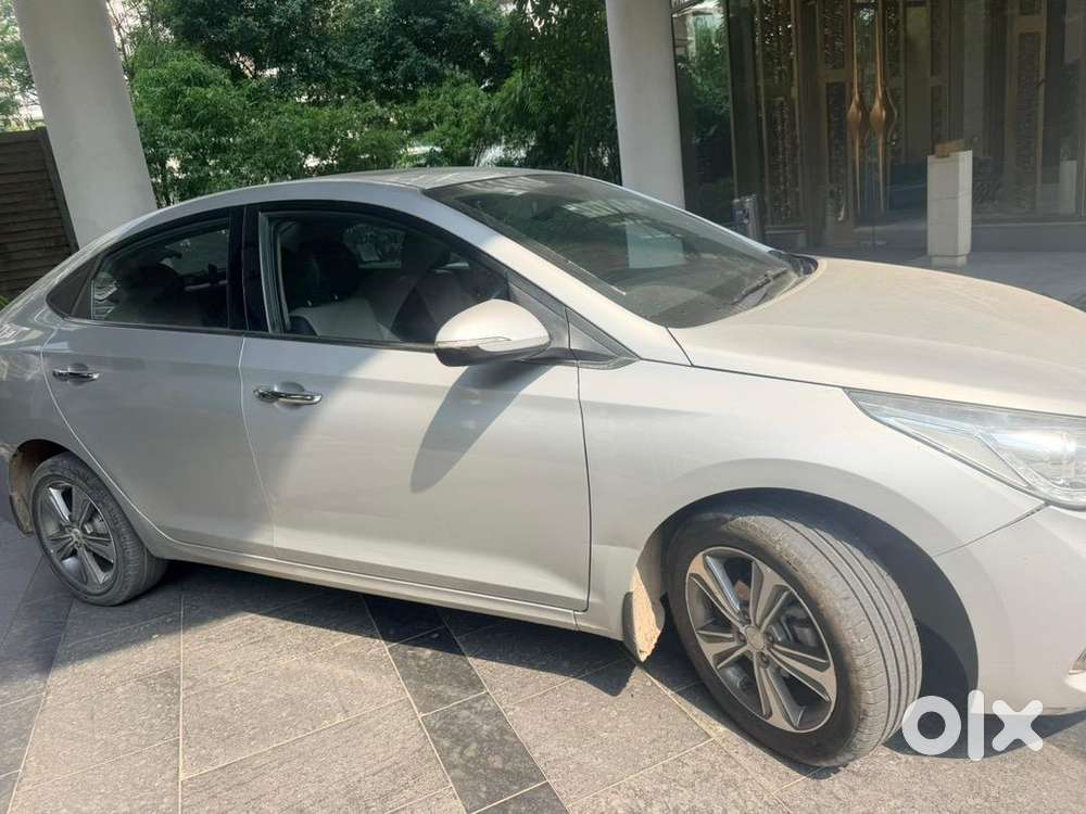 Hyundai Automatic Petrol 2018  Top Model - Single Owner Well Kept
