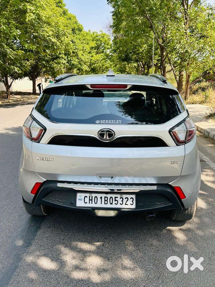 Tata Nexon 1.2 Revotron Xm, 2017, Petrol
