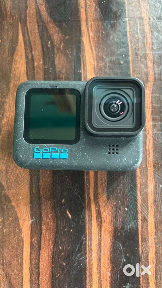 Gopro HERO12, black color + Gopro cover free+ 128gb v30 u3 memory card