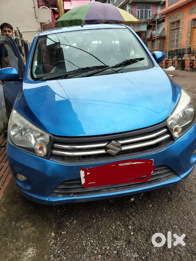 Maruti Suzuki Celerio 2016