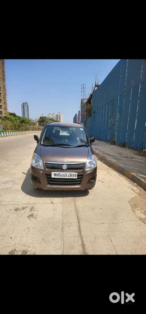 Maruti Suzuki Wagon R 2013
