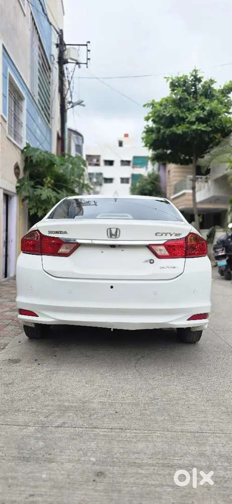 Honda City 2015 Petrol