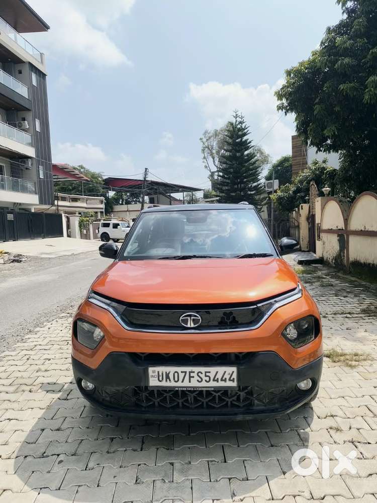 Tata Punch Accomplished Dazzle Mt Sunroof, 2024, Petrol