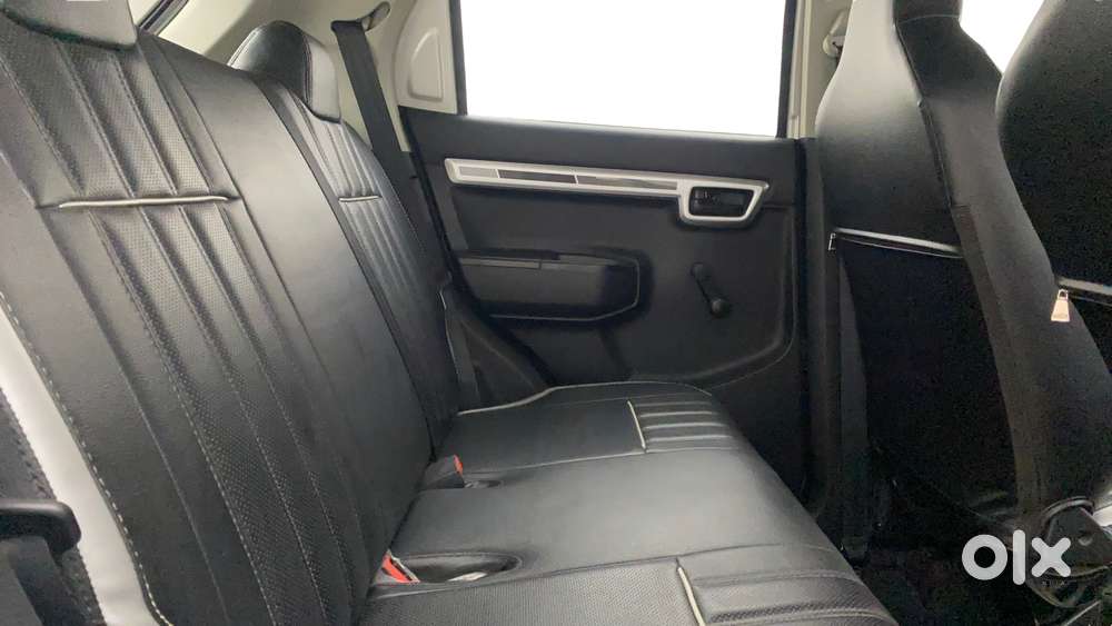 Maruti Suzuki S-presso Vxi Plus Amt, 2020, Petrol