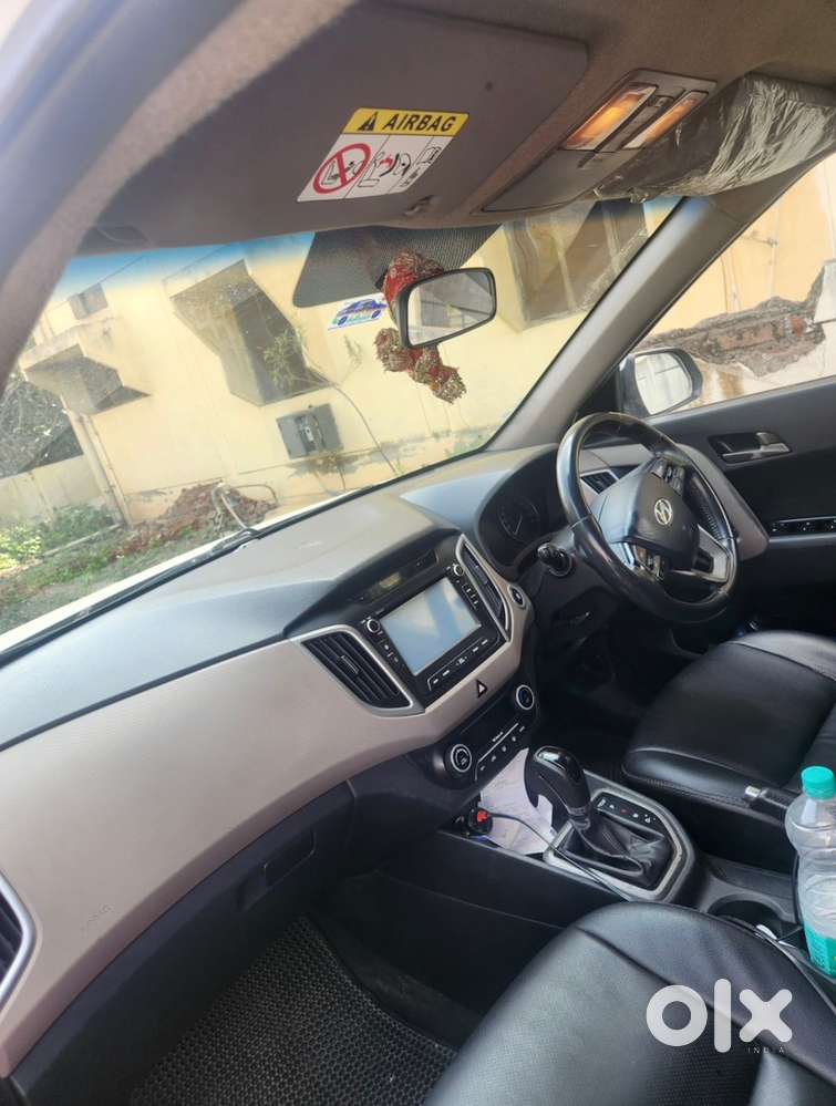Hyundai Creta Diesel At 2017