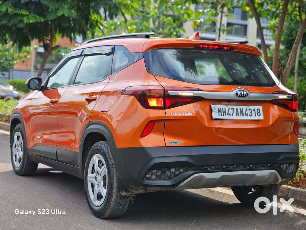 Kia Seltos Htk G, 2019, Petrol