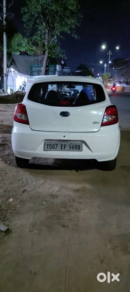 Datsun Go 2014 Petrol Good Condition