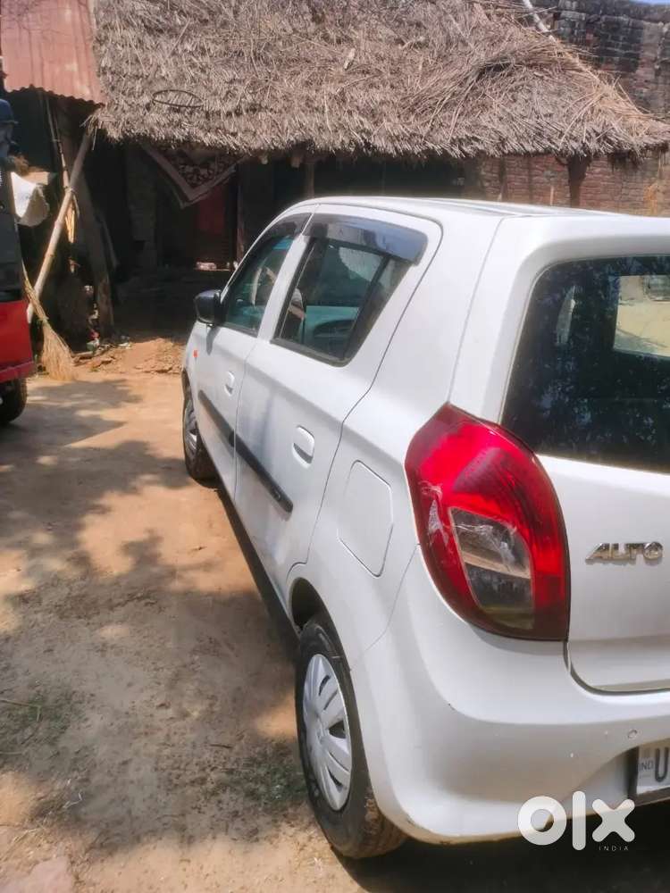 Maruti Suzuki Alto Lxi 2020 Petrol Automatic