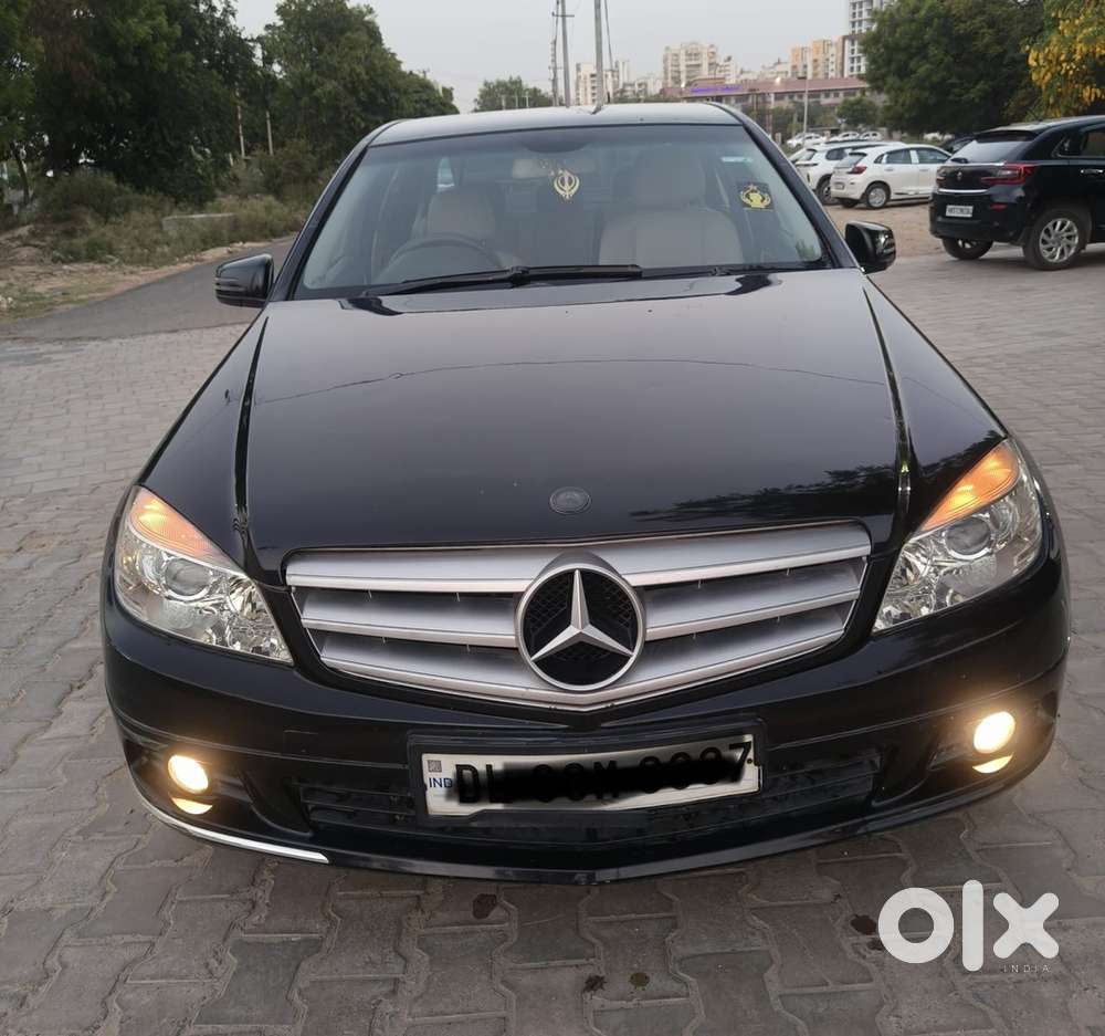Mercedes-benz C Class 2011