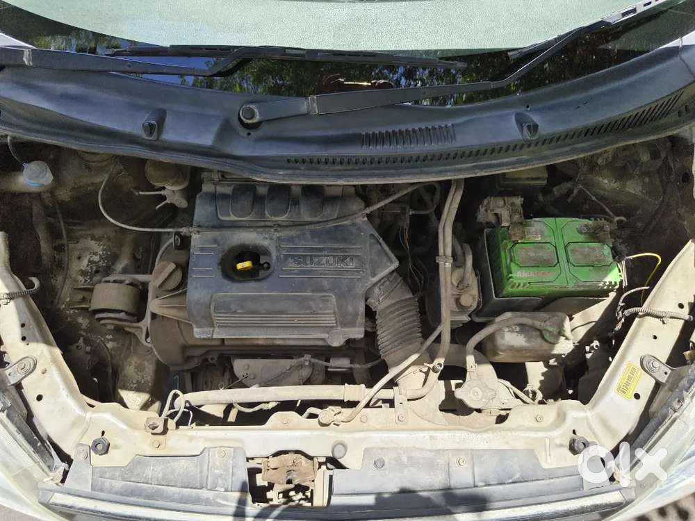 Maruti Suzuki Wagon R 2011