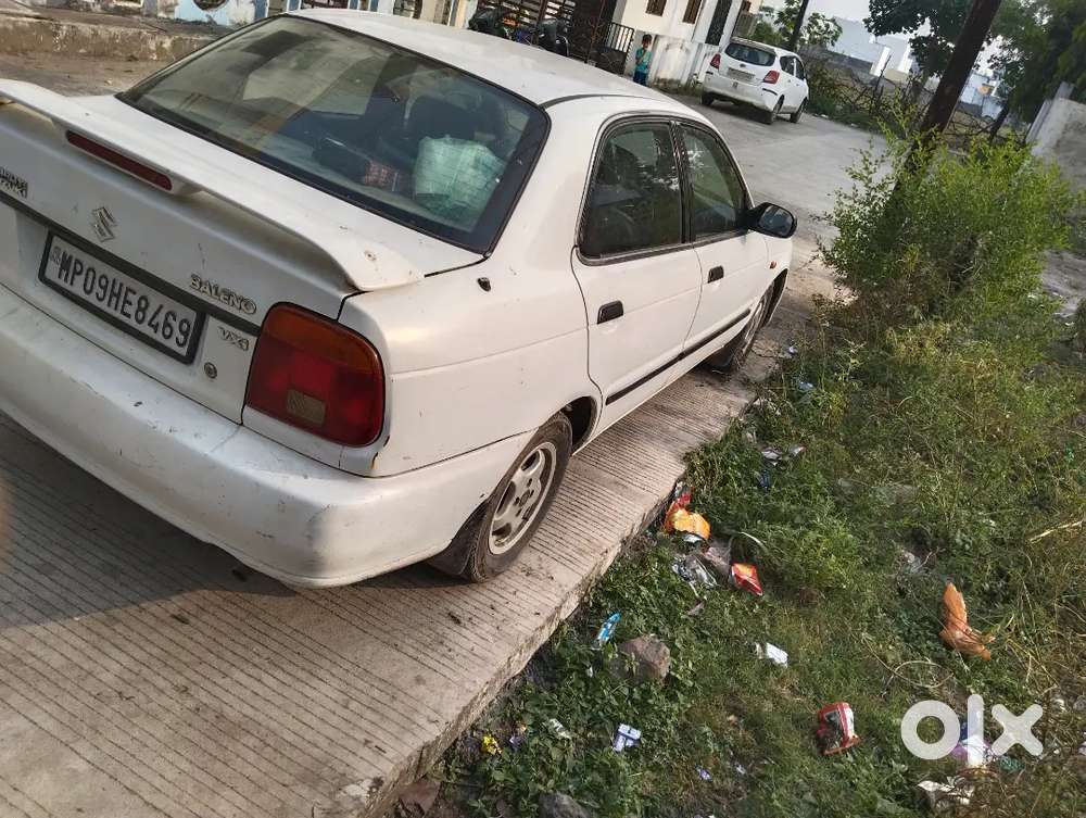 Maruti Suzuki Baleno 2006 Lpg 90000 Km Driven