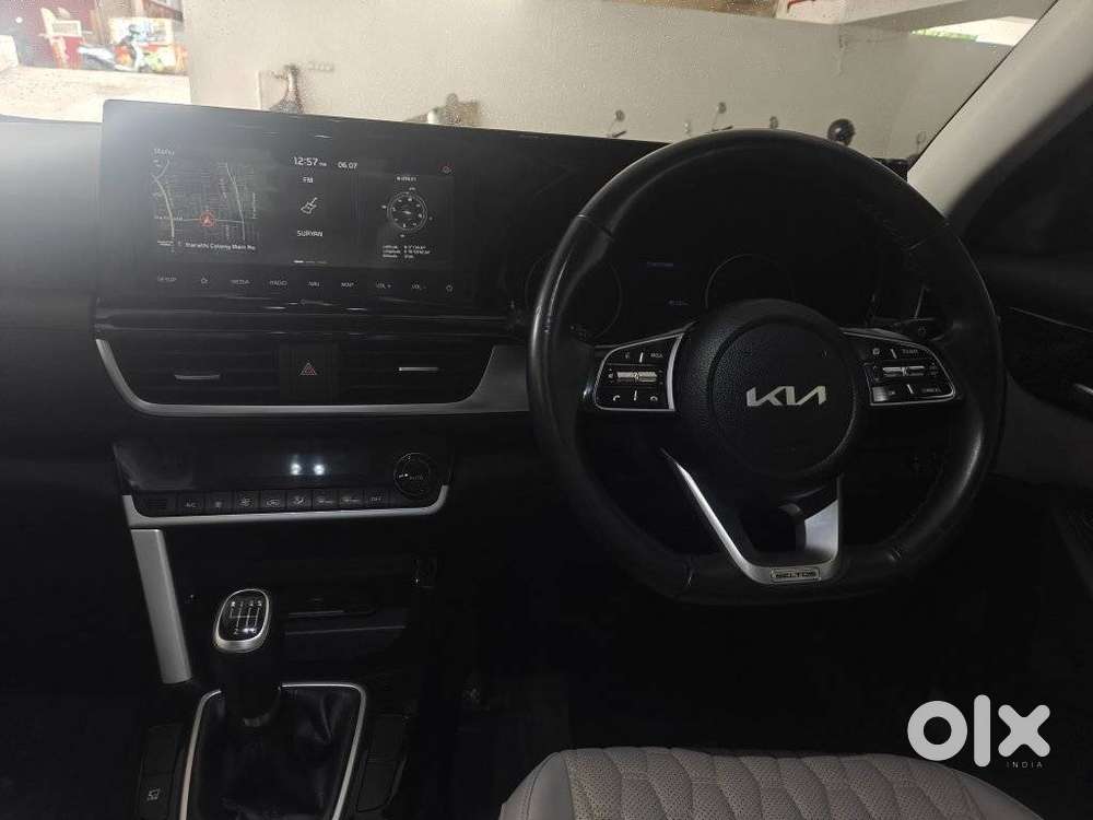 Kia Seltos Htx D, 2021, Diesel