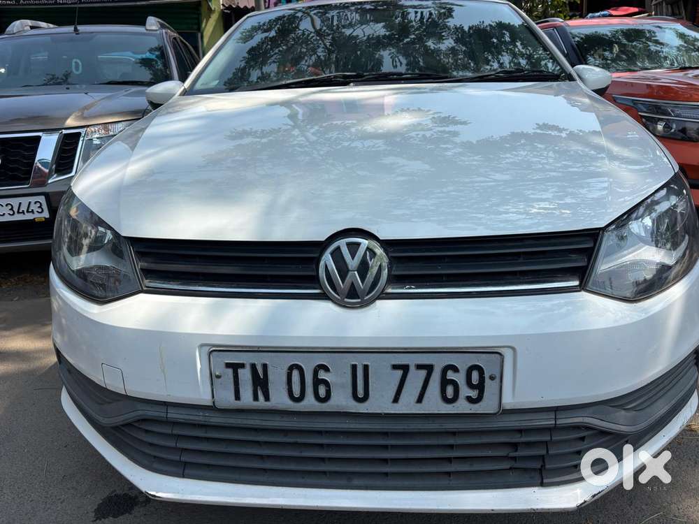 Volkswagen Polo 1.0 Mpi Trendline, 2018