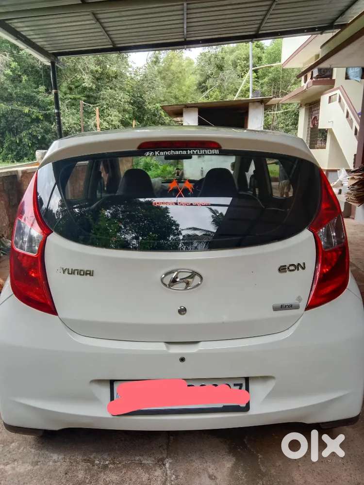 Hyundai Eon 2014 Petrol Well Maintained