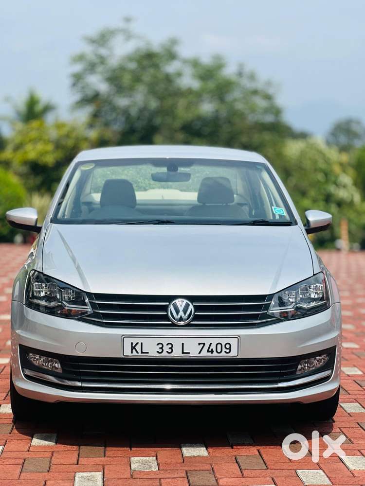 Volkswagen Vento 1.2 Tsi Highline At, 2019, Petrol
