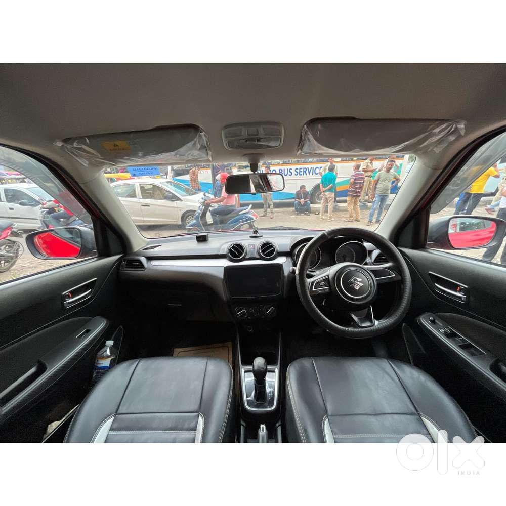 Maruti Suzuki Swift Vvt Vxi, 2021, Petrol