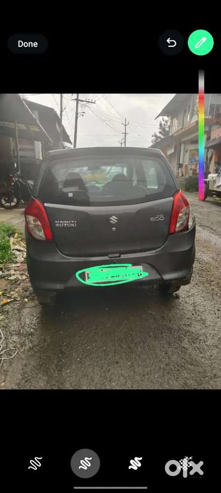 Maruti Suzuki Alto Lxi 2019