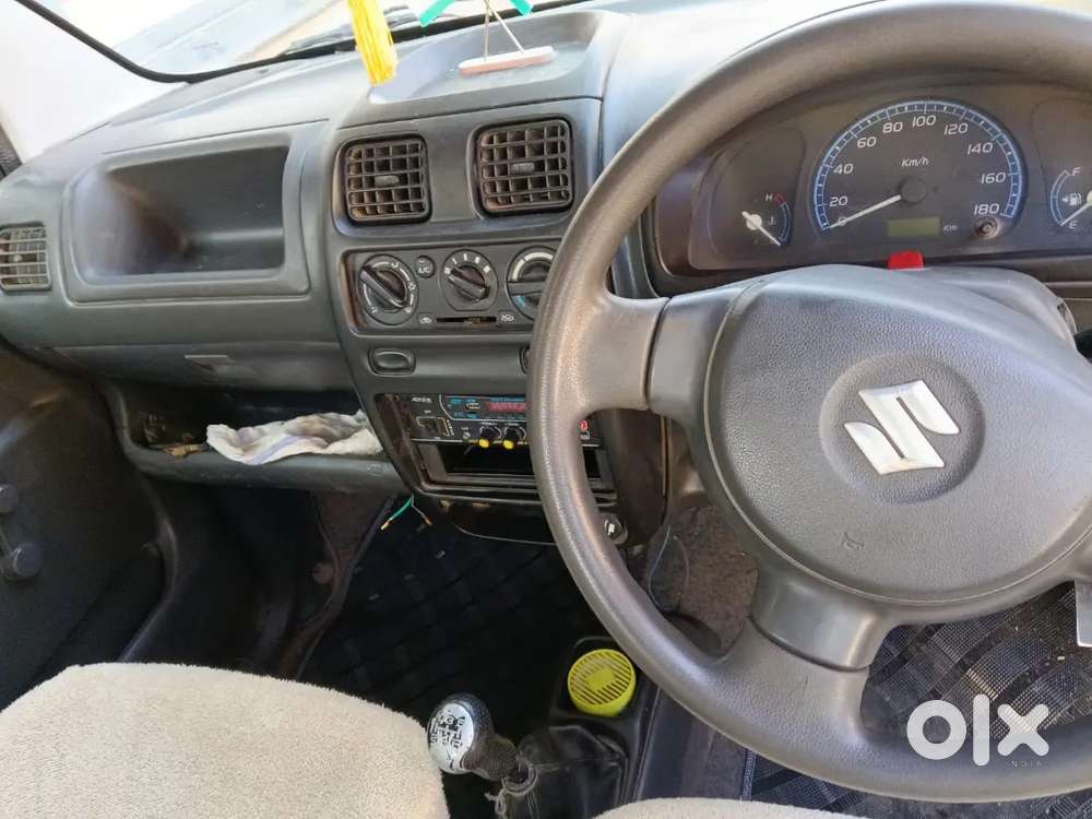 Maruti Wagon R Vxi 2007