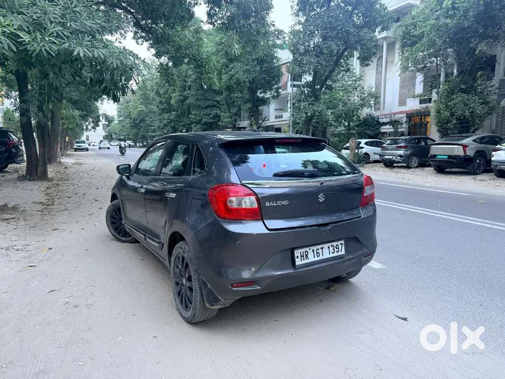Maruti Suzuki Baleno 2017