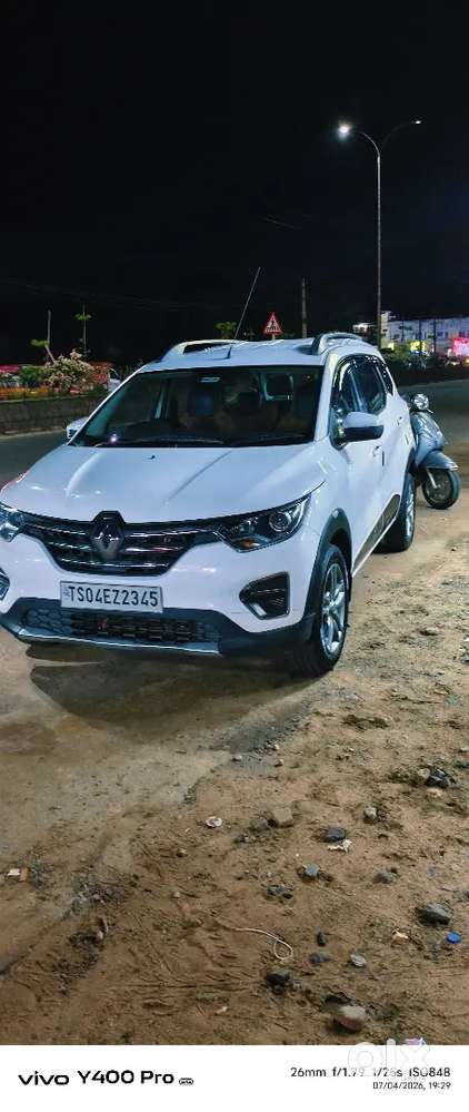 Renault Triber 2020 Rxz Petrol Manual
