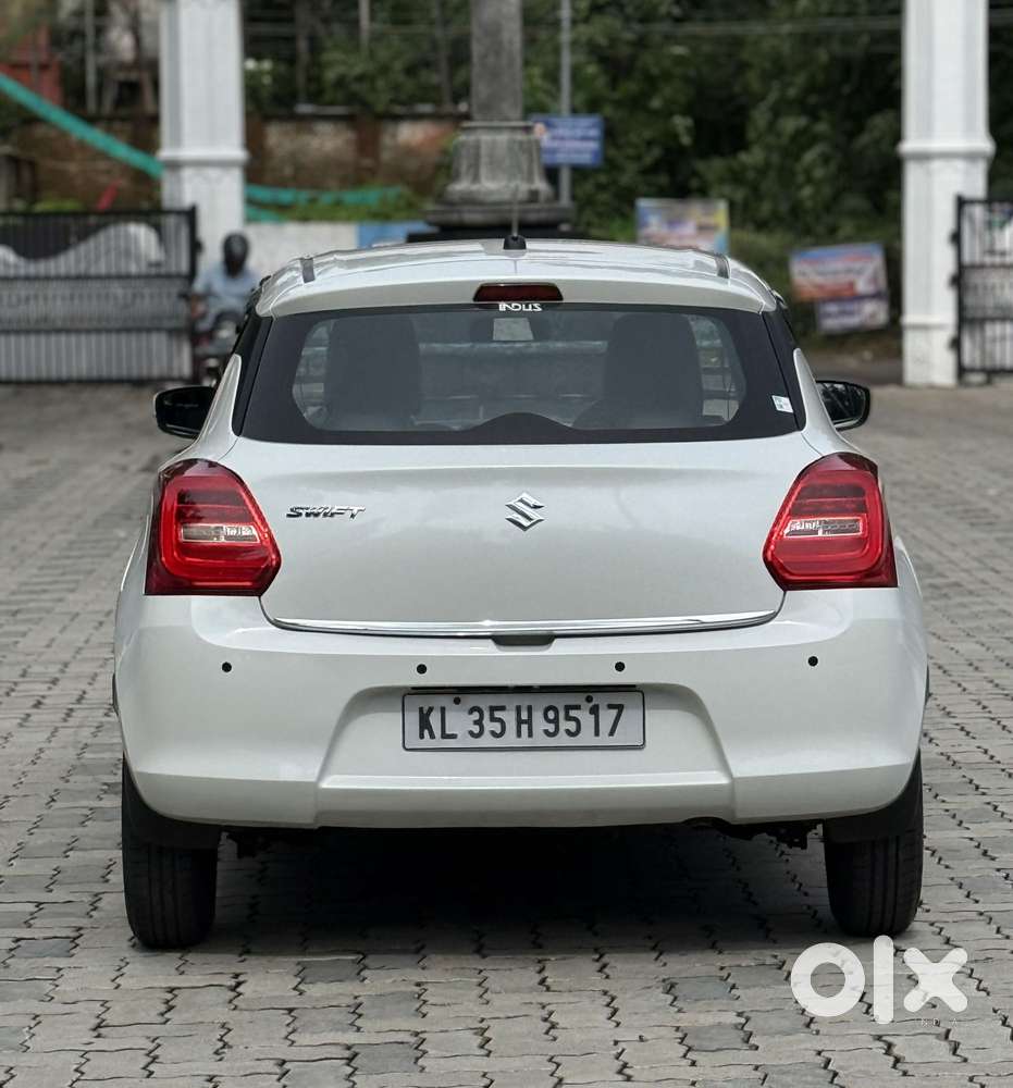 Maruti Suzuki Swift Amt Vxi, 2018, Petrol