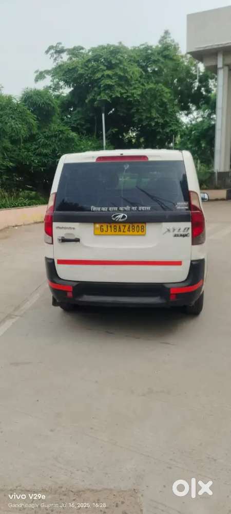 Mahindra Xylo Diesel 2017