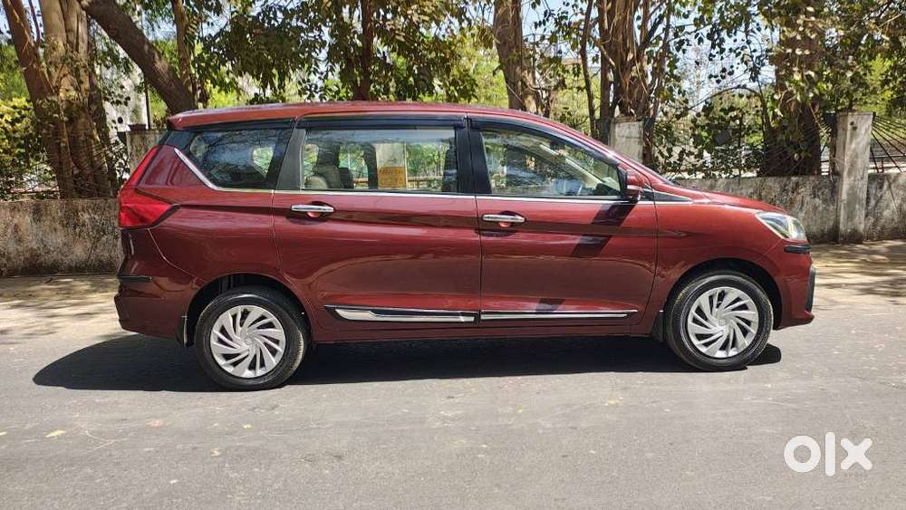 Maruti Suzuki Ertiga 2018-2022 1.4 Vxi Shvs, 2021, Cng & Hybrids