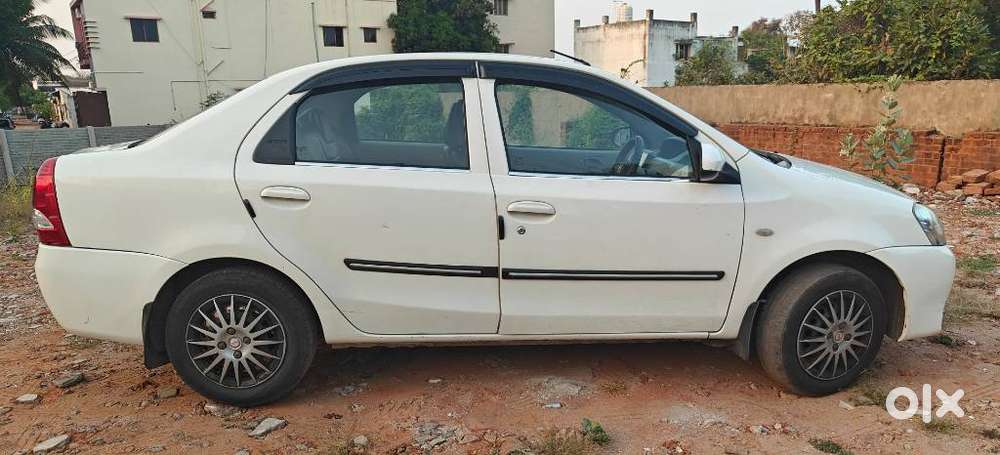 Toyota Etios Gd, 2015, Diesel