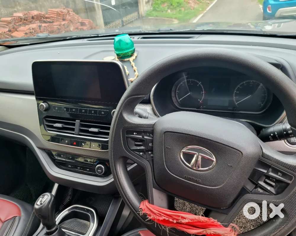 Tata Harrier 2.0 Kryotec Xt Camo, 2021, Diesel