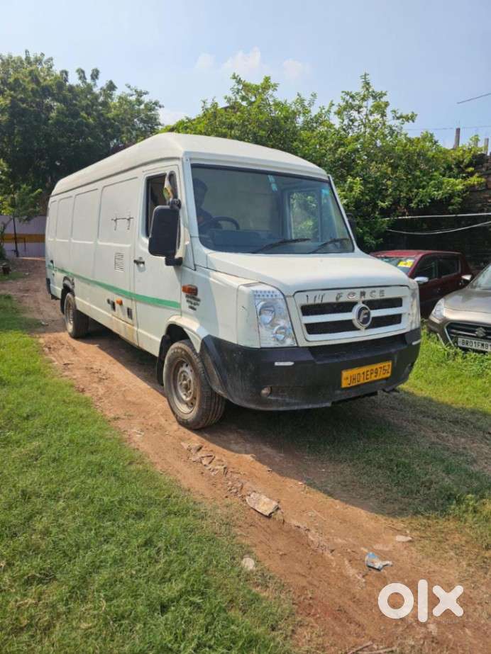 Force Motors One, 2022, Diesel