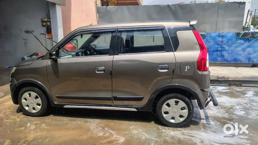 Maruti Suzuki Wagon R 2020 Petrol Good Condition