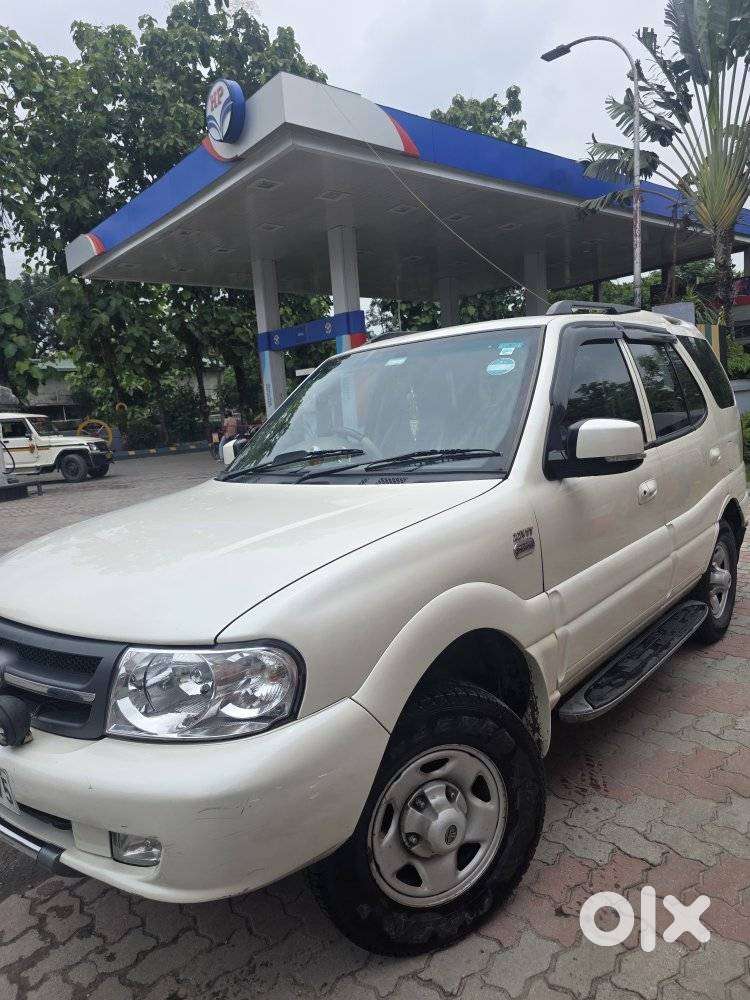 Tata Safari Dicor 2.2 Ex 4x2 Bs Iv, 2016, Diesel