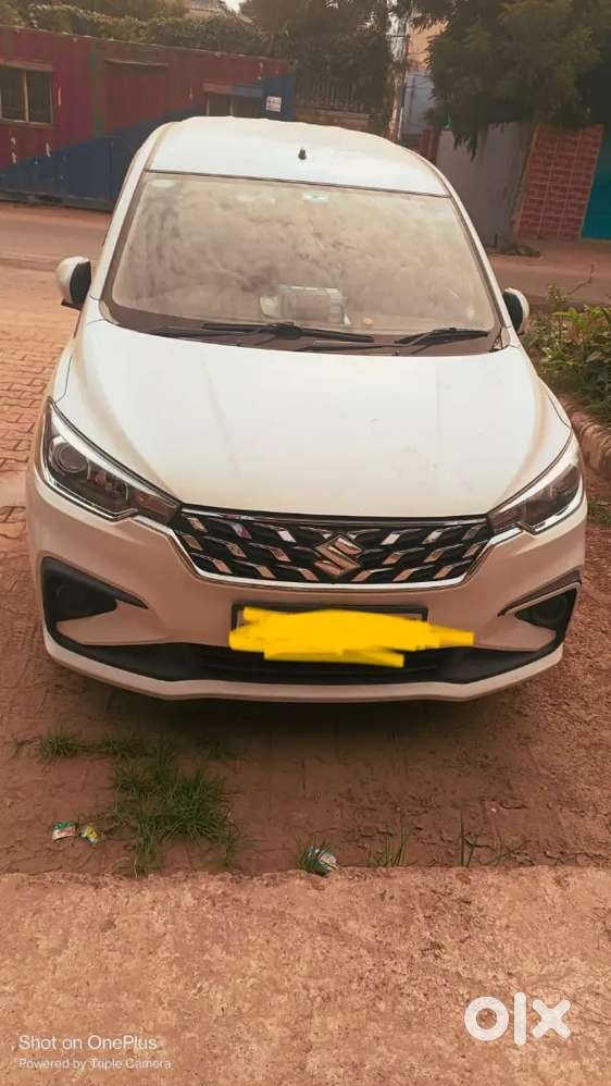 Maruti Suzuki Ertiga Vxi Petrol 2022