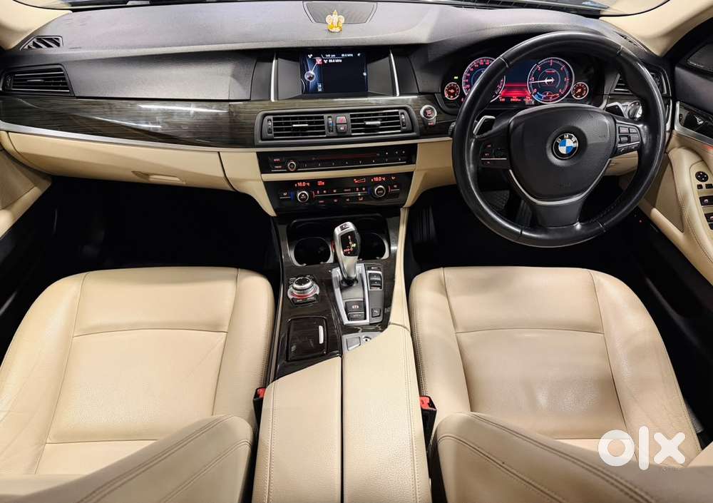 Bmw 5 Series 2.0 520d Luxury Line, 2017, Diesel