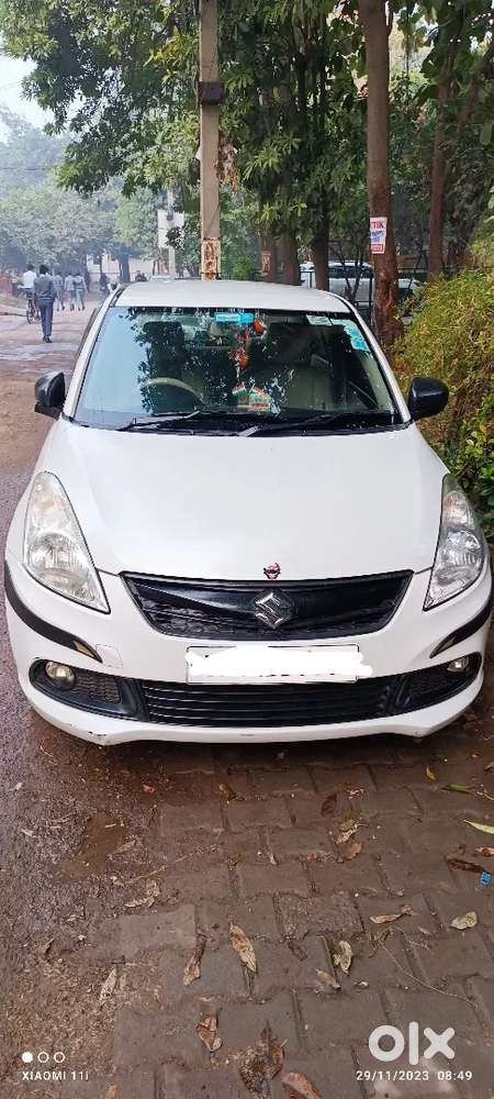Maruti Suzuki Dzire 2017 Brand New Condition Single Hand Driven Car