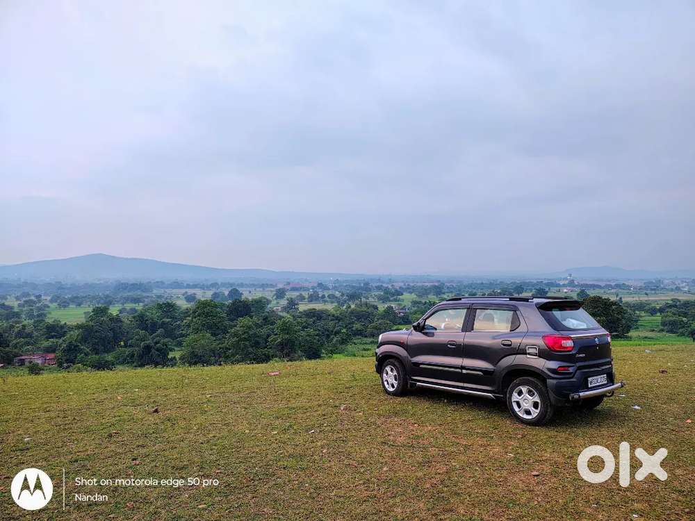 Maruti Suzuki S-presso 2022 Petrol Well Maintained,top Noch Condition,