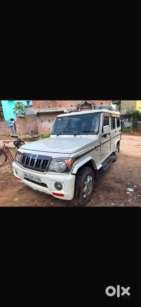 Mahindra Bolero 2018 Kms