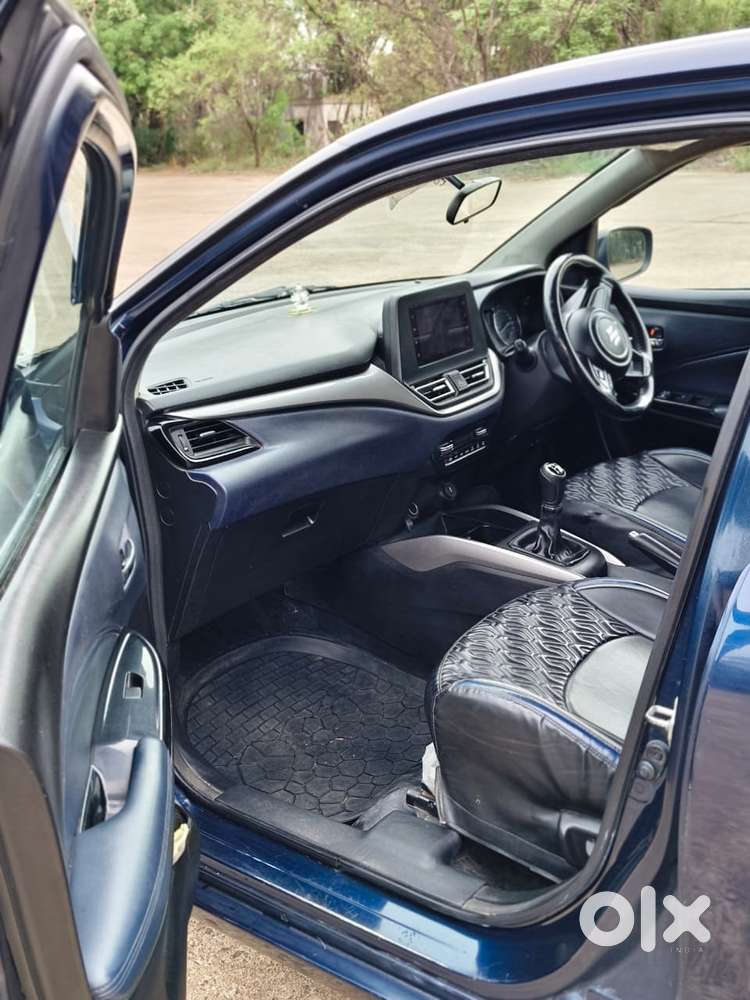 Maruti Suzuki Baleno Zeta, 2023, Petrol