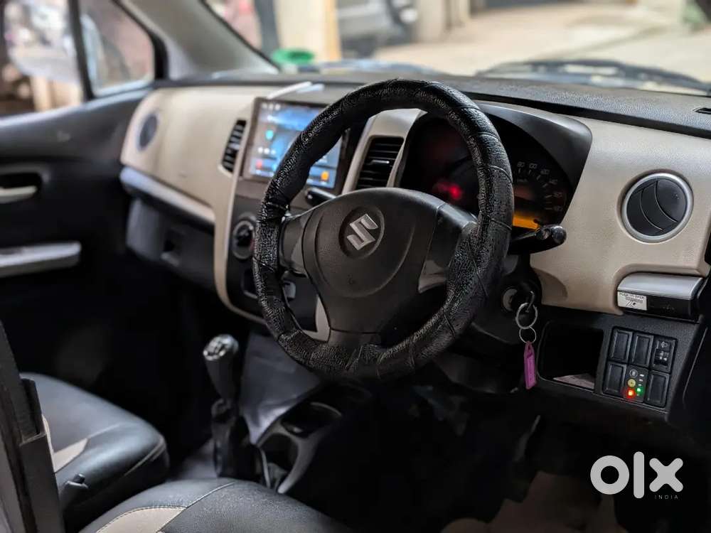 Maruti Suzuki Wagon R 2018 Lxi Cng