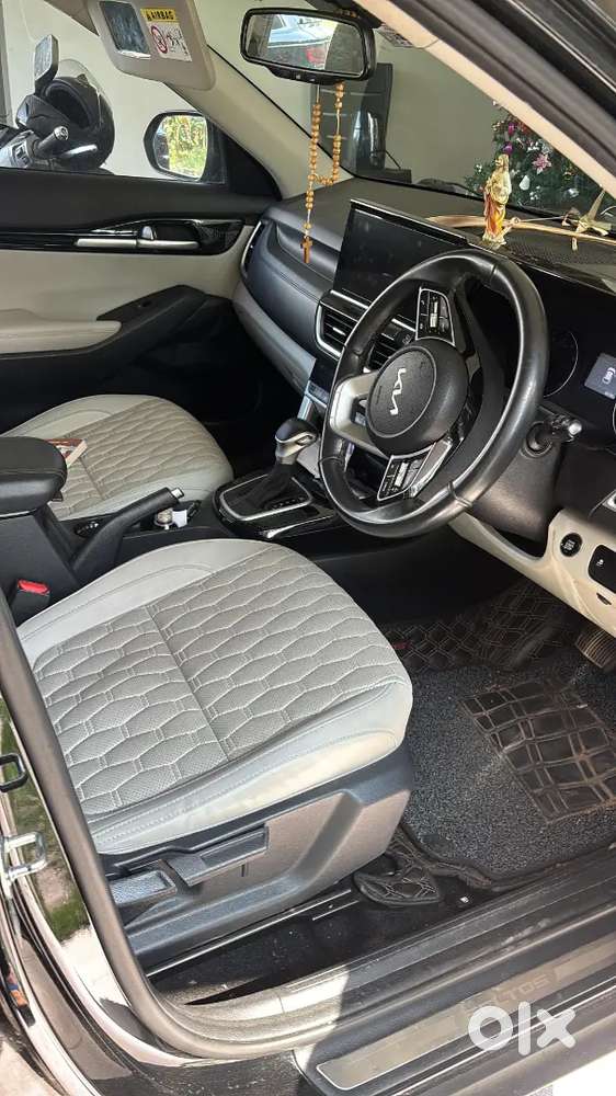 Kia Seltos 2022 Petrol Well Maintained