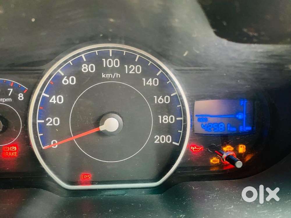 Hyundai I10 2012 Petrol Well Maintained