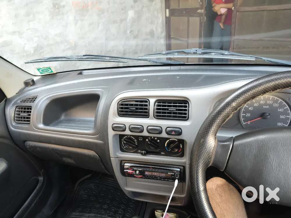 Maruti Suzuki Alto 2011 Petrol Manual