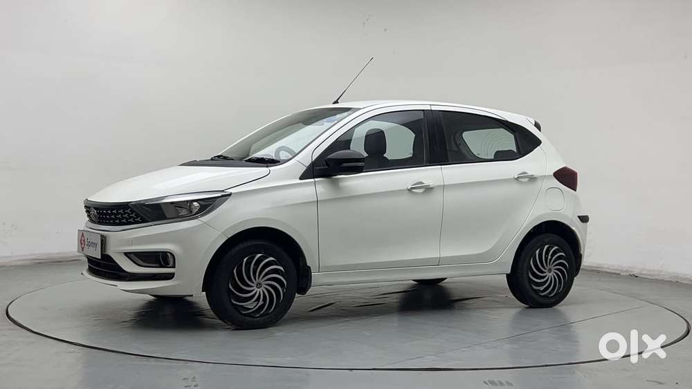 Tata Tiago 1.2 Revotron Xz Plus Cng, 2022, Cng & Hybrids