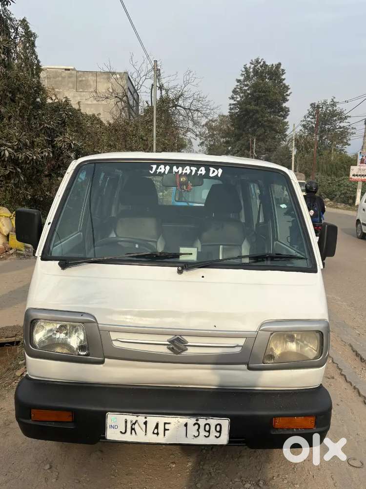 Maruti Suzuki Omni 2018 Petrol 65000 Km Driven