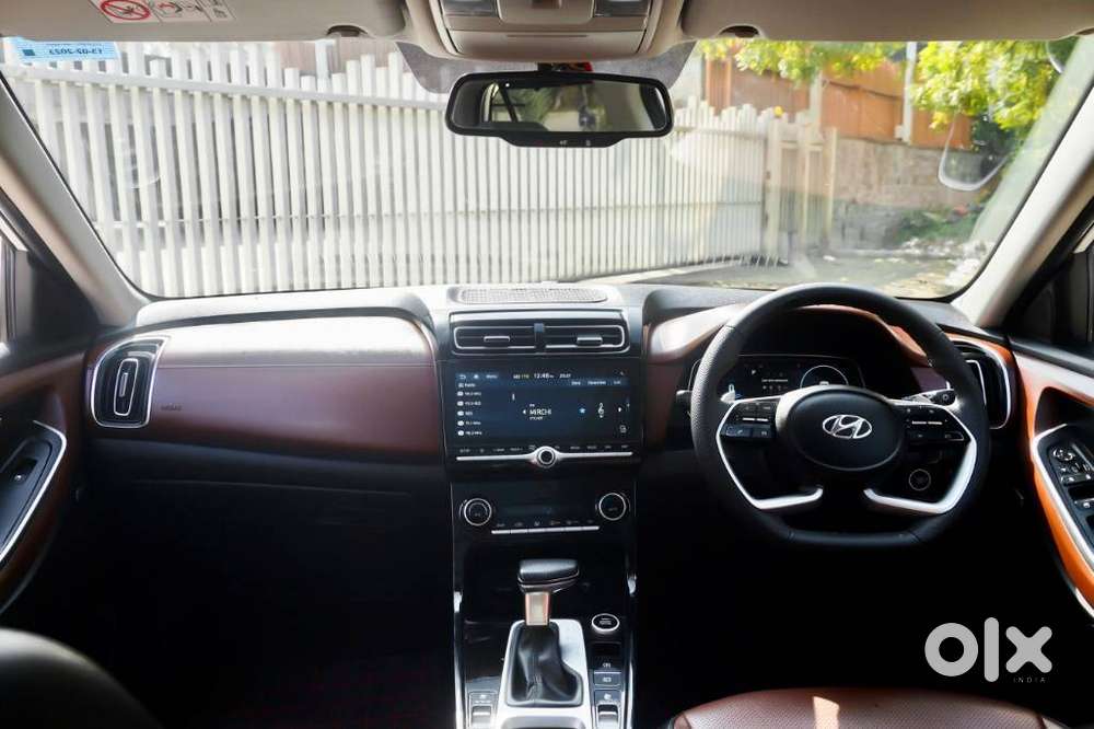 Hyundai Alcazar 2.0 Signature (o) Petrol At 6 Str, 2023, Petrol